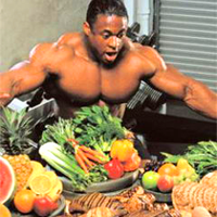 muscle building magazines