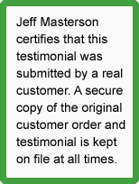 Verified Buyer